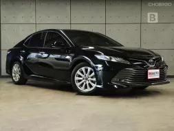 2019 Toyota Camry 2.5 Hybrid Premium Sedan AT ไมล์แท้ TOP มีรับประกันจาก TOYOTA ครับ B4140