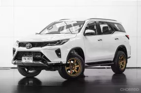 2022 Toyota Fortuner 2.4 Leader G SUV ออกรถ 0 บาท