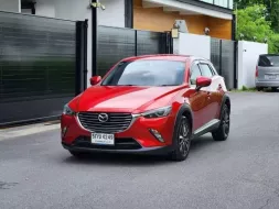 ขายรถ MAZDA CX-3 2.0 SP ปีจด 2016