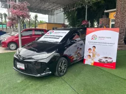 🅰️ ไมล์น้อย 27,xxx กม ✅ผ่านการตรวจสภาพ 2020 Toyota YARIS 1.2 Sport รถเก๋ง 5 ประตู ออกรถง่าย