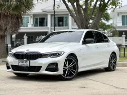 2022 BMW 330e 2.0 M Sport รถเก๋ง 4 ประตู 