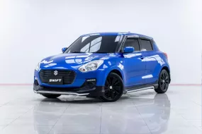 5A825 Suzuki Swift 1.2 GL รถเก๋ง 5 ประตู  2020