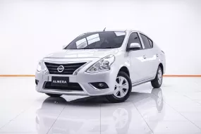 5A909 Nissan Almera 1.2 E รถเก๋ง 4 ประตู 2014 