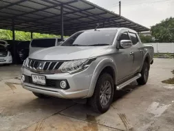 MITSUBISHI TRITON 2.4 GLS LIMITED PLUS 4WD เกียร์ออโต้ รถสวยเจ้าของมือเดียว