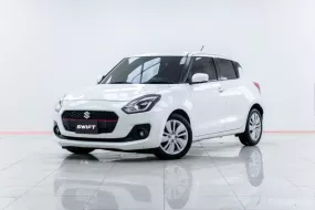 5A830 Suzuki Swift 1.2 GLX รถเก๋ง 5 ประตู 2018 