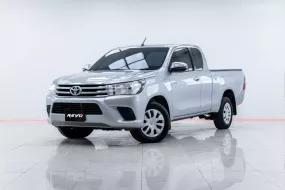 5A797 Toyota Hilux Revo 2.4 J Plus รถกระบะ 2017 