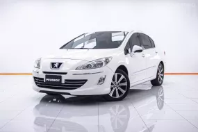 5A911 Peugeot 408 1.6 รถเก๋ง 4 ประตู 2013 