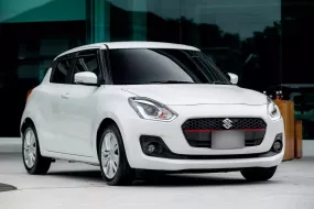 ขายรถ Suzuki Swift 1.2 GLX ปี 2018