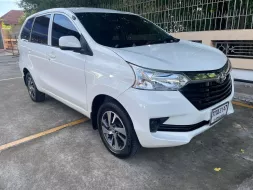 รถเจ้าของเดียว รถสวย รถ 7 ที่นั่ง  AVANZA 1.5 E 2018 รับประกัน เครื่องเกียร์ 20,000 กม หรือ 2 ปี