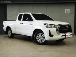 2023 Toyota Hilux Revo 2.4 SMARTCAB Z Edition Entry MT ไมล์แท้ รับประกันจากTOYOTA5ปี 150,000KM B2191