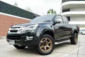 ขายรถ 2014 ISUZU D-MAX 2.5 VGS Z-Prestige Navi  HI-LANDER SPACECAB 