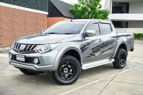 ขายรถ 2017 MITSUBISHI TRITON 2.4 GLS LTD PLUS DBL CAB 