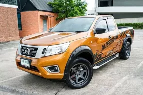 ขายรถ 2018 NISSAN NAVARA NP300 2.5 S KING CAB