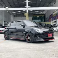 SUZUKI SWIFT 1.2 GLX เกียร์ A/T ปี2019 รถเก๋ง 5 ประตู 