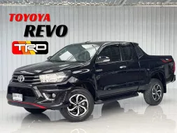 TRD แท้ กระบะแคป Toyota Hilux Revo 2.4 Prerunner รถกระบะ ฟรีดาวน์