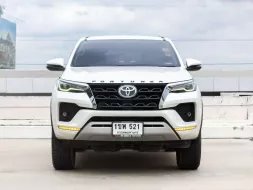 2021 Toyota Fortuner 2.4 G SUV 