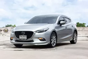 🎯 MAZDA3 HATCHBACK 2.0SP TOP ปี 2018 💯