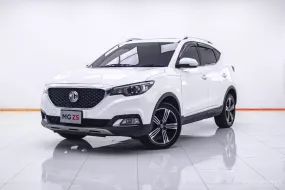 1C113  MG ZS 1.5 X SUNROOF AT 2019