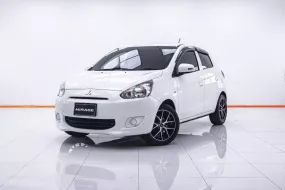 1C040 MITSUBISHI MIRAGE 1.2 GLX AT 2015