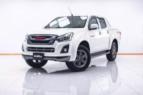 1C039  ISUZU D-MAX 1.9 Z X-SERIES CAB4 HI-LANDER MT 2017