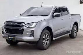 2023 Isuzu Dmax Cab4 Hilander 1.9 Z A/T รถสวยสภาพพร้อมใช้งาน สภาพใหม่กริป 