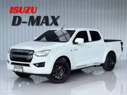 รถกระบะ 4 ประตู Isuzu D-Max 1.9S ออกรถฟรีดาวน์ได้