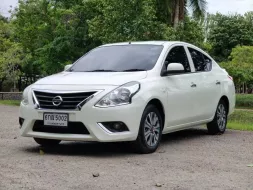 ขาย รถมือสอง 2017 Nissan Almera 1.2 E SPORTECH รถเก๋ง 4 ประตู 