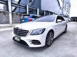 ขาย รถมือสอง 2018 Mercedes-Benz S350 3.0 S350d AMG Premium รถเก๋ง 4 ประตู 