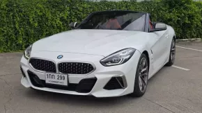 ขาย รถมือสอง 2019 BMW Z4 3.0 M40i รถเก๋ง 2 ประตู 