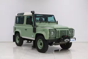 2017 Land Rover Defender 2.2 90 Adventure Edition 4WD SUV 