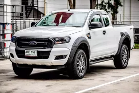 2017 Ford RANGER 2.2 Hi-Rider XL+ รถกระบะ 