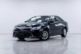 5A873 Toyota CAMRY 2.0 G รถเก๋ง 4 ประตู 2017 