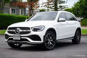 Mercedes-Benz GLC300e AMG Dynamic 2022 ไมล์แท้ มือเดียว