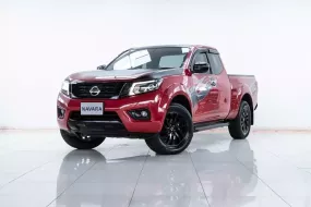 2A488 Nissan Navara 2.5 Calibre E Black Edition รถกระบะ 2019 