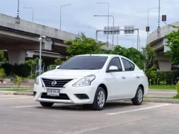 ขายรถ NISSAN ALMERA 1.2 VL ปีจด 2017