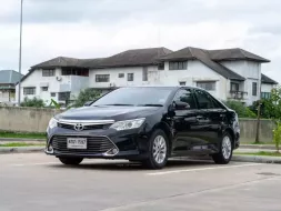 ขายรถ Toyota Camry 2.0 G ปี 2015