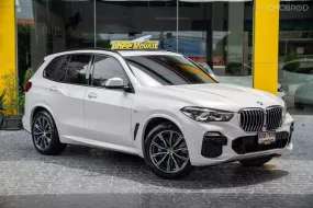 2020 BMW X5 3.0 xDrive30d M Sport SUV รถสภาพดี มีประกัน