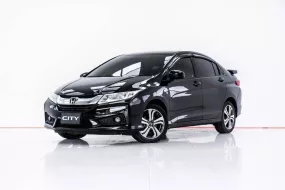 3A327 HONDA CITY 1.5 S AT 2015