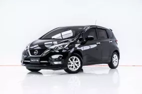 3A326 NISSAN NOTE 1.2 VL AT 2018