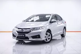 1B805 HONDA CITY 1.5 V+ AT 2014