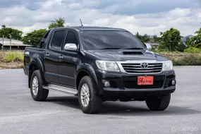 TOYOTA	VIGO CHAMP DOUBLECAB 3.0 G PRERUNNER	2012	ดำ	MT	ดีเซล