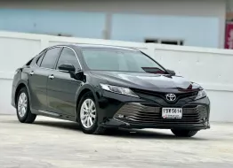 2019 Toyota CAMRY 2.0 G รถเก๋ง 4 ประตู รถบ้านแท้