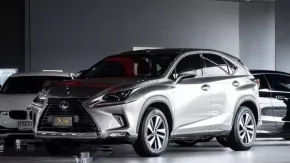 2020 Lexus NX300h 2.5 Luxury SUV 