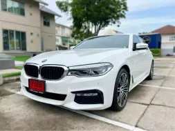 2018 BMW 530e 2.0 M Sport รถเก๋ง 4 ประตู 