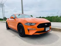 2021 Ford Mustang 5.0 GT รถเก๋ง 2 ประตู 