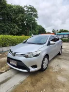 2015 Toyota VIOS 1.5 G รถเก๋ง 4 ประตู รถบ้านแท้  มือเดียว ไมล์แท้ เจ้าของขายเอง 