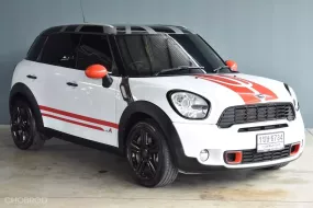 2011 Mini Cooper Countryman 1.6 Countryman S รถเก๋ง 5 ประตู รถสภาพดี มีประกัน ไมล์แท้ 