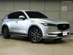 2019 Mazda CX-5 2.2 XDL 4WD SUV AT TOP ไมล์เเท้ รับประกันเครื่องยนต์จาก MAZDA 8ปี 160,000 KM B5003