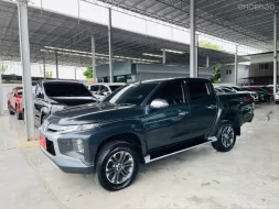 TRITON 2.4 GT PREMIUM PLUS 2019 รถบ้าน มือแรกออกห้าง ไมล์น้อย 8 หมื่นโล TOP สุด รับประกันตัวถังสวย