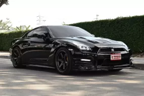 Nissan GT-R 3.8 R35 4WD 2011 รถบ้านมือเดียวของแต่งแน่นๆ ชุดแต่งก็คุ้มแล้ว